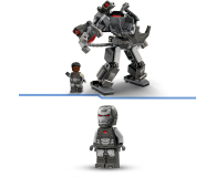 LEGO Marvel 76277 Mechaniczna zbroja War Machine - 1202187 - zdjęcie 5